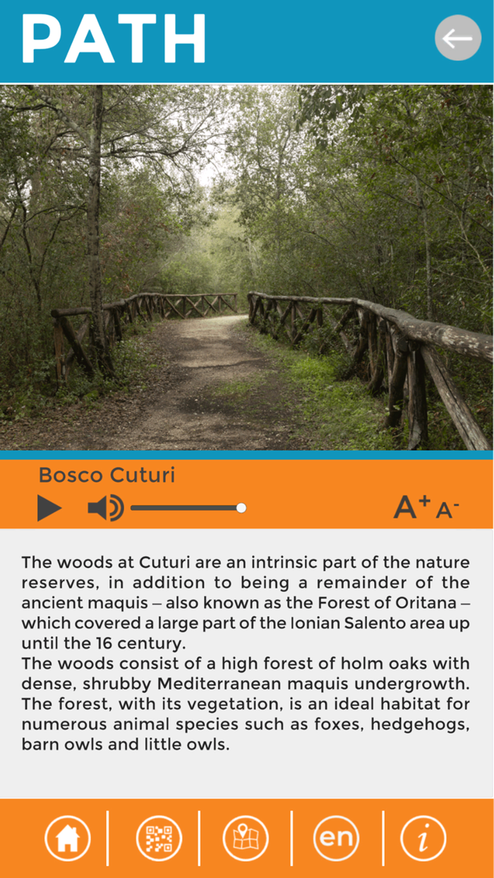 PATH Litorale Tarantino