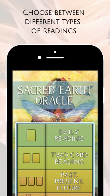 Sacred Earth Oracle screenshot-4