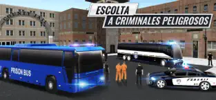 Screenshot 6 Juegos de Autobuses ESP 2020 iphone