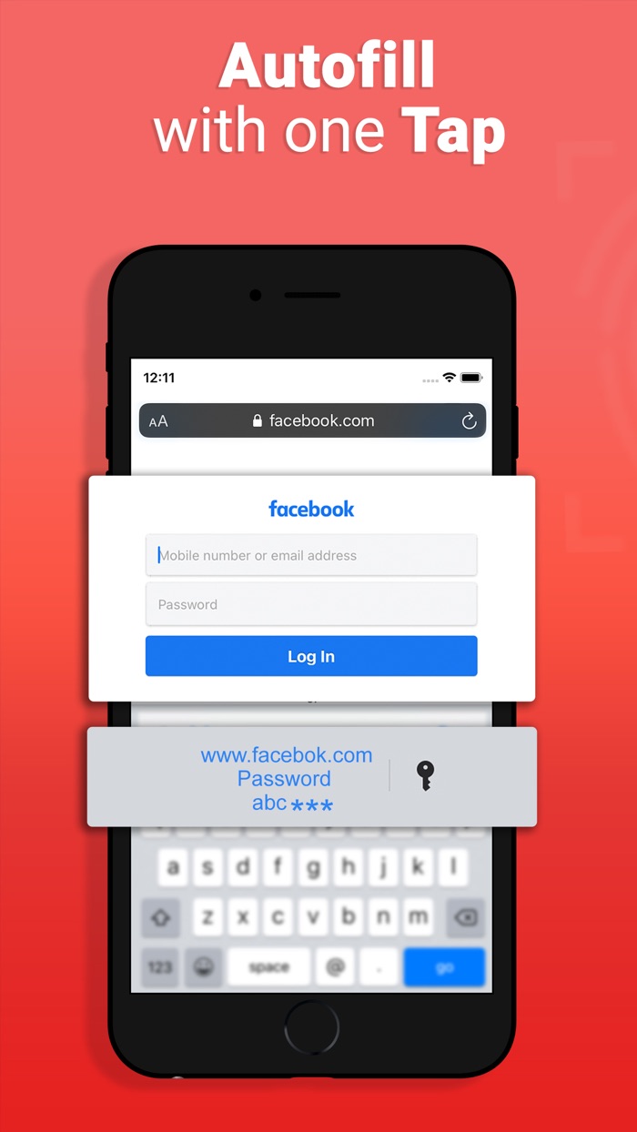 Password Manager- PassLock