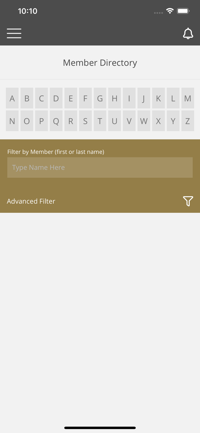 Morningside Community Assoc.