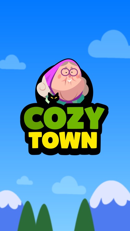 Cozy Town screenshot-3