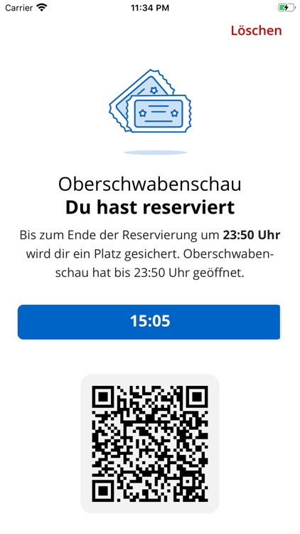 Die BesucherApp