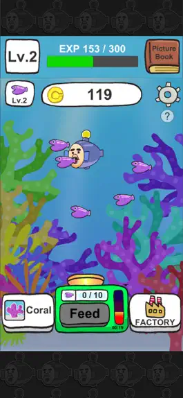 Game screenshot FishOjisan apk