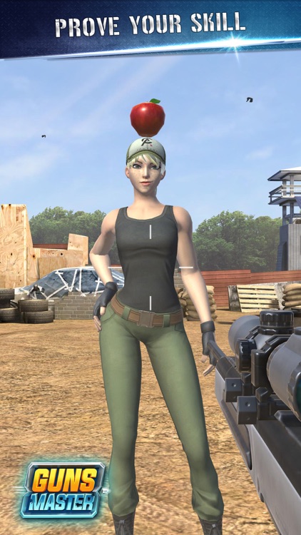 Guns Master screenshot-0