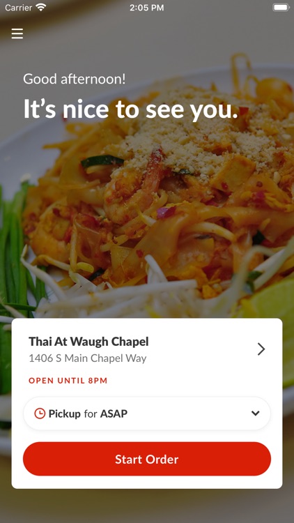 Thai At Waugh Chapel