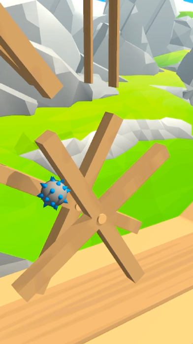 Spiky Race screenshot 2