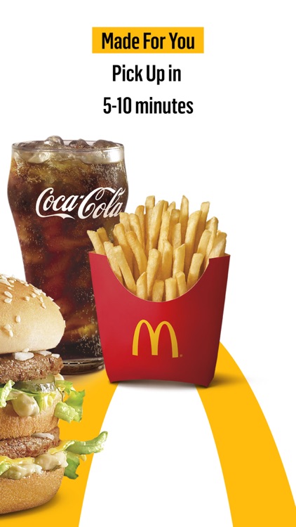 McDonald's Hong Kong screenshot-4