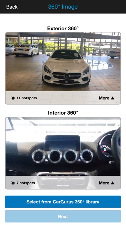 CarGurus 360° screenshot-3