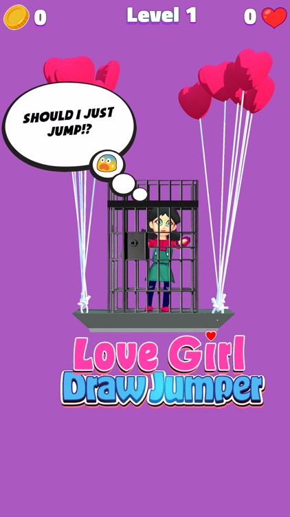 Love girl : Draw Jumper