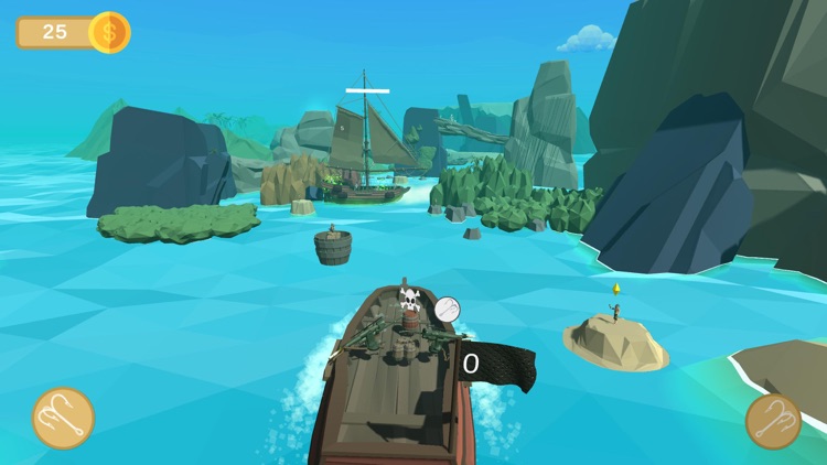 Hook Pirate screenshot-3