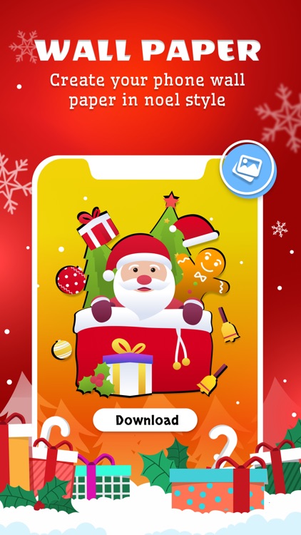 Talk to Santa - Santa Video screenshot-4