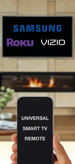 Game screenshot Universal Remote : iUniSmart mod apk