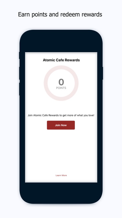 Atomic Cafe screenshot-4