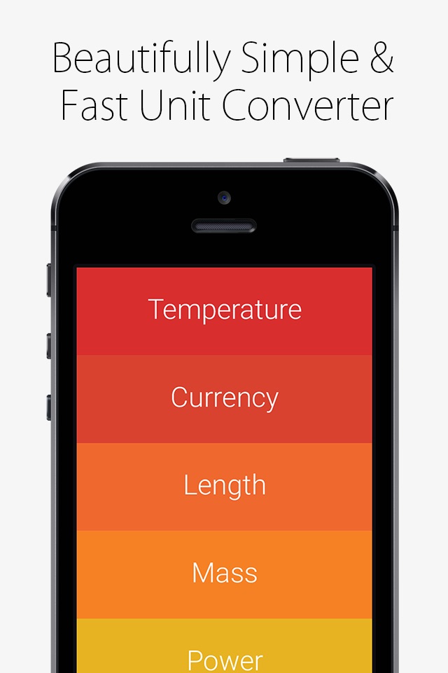 Convoto - Unit Converter screenshot 2