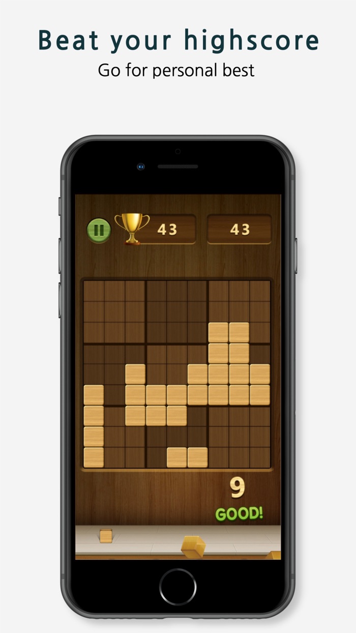 Wudoku - Block Puzzle