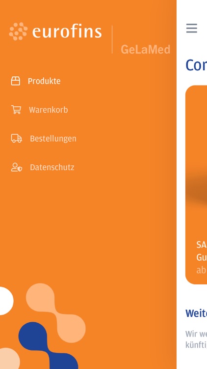 Eurofins GeLaMed Webshop screenshot-5