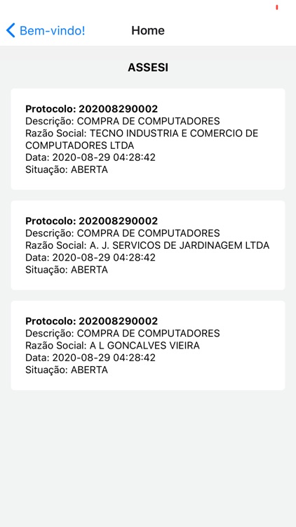 aCotação screenshot-3