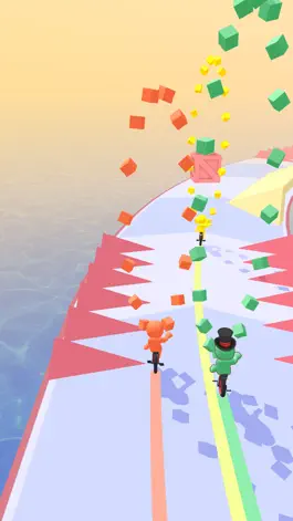 Game screenshot Juggle Rush! hack
