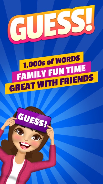 Guess! - Best party game