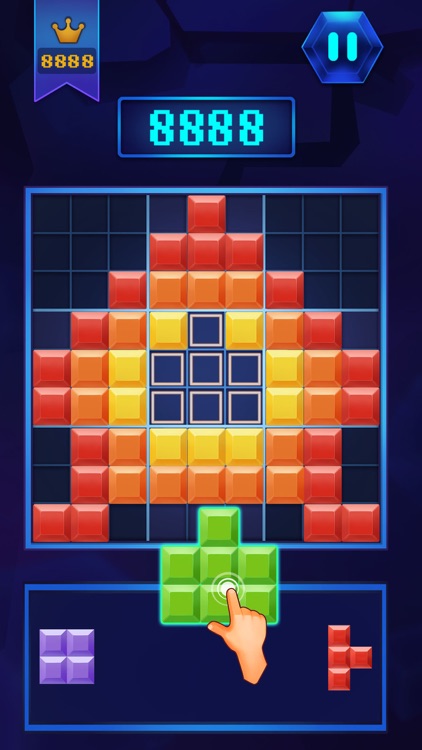 Brick 99 - Sudoku Block Puzzle screenshot-6