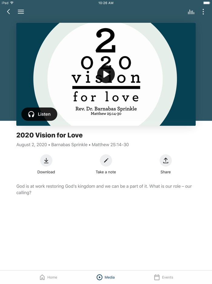 Liberty Corner Church