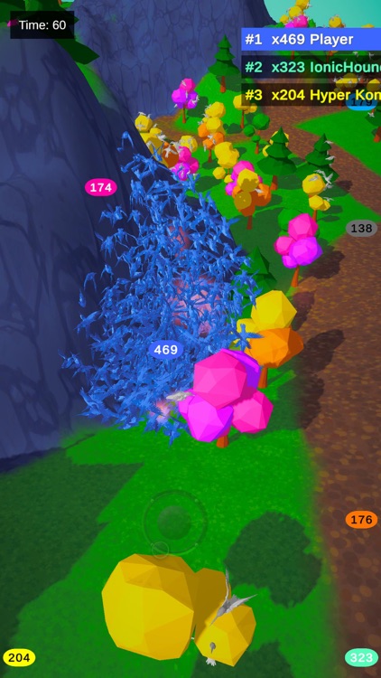 Birdy Mayhem.io screenshot-4