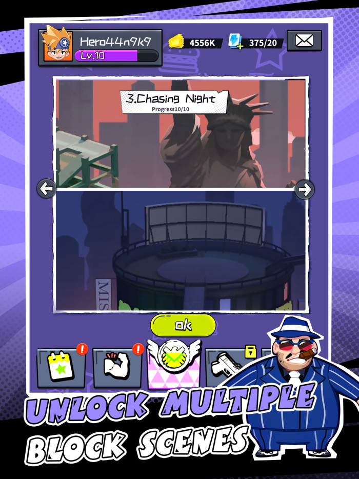 Crime StreetTrouble Maker