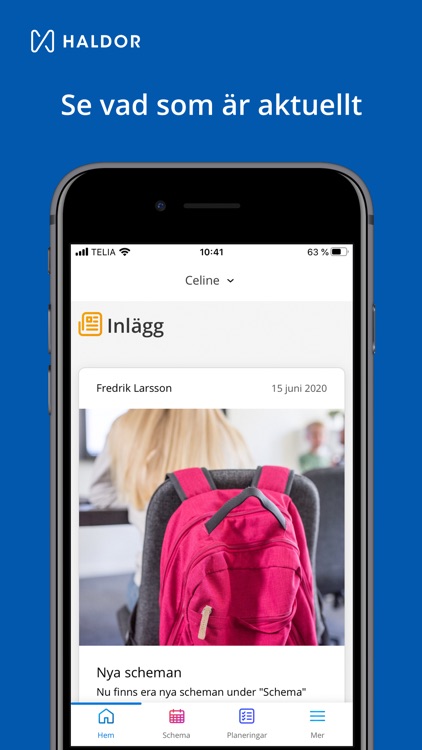 Calaméo - Skola24 Mobil App För Föräldrar