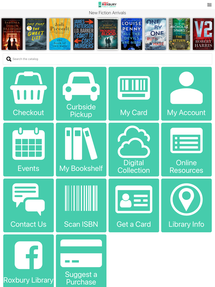 Roxbury Public Library