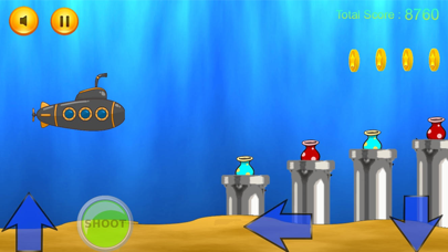 Alvin's Adventure screenshot 2