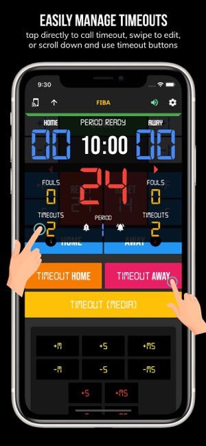 BT Controller - Basketball(圖5)-速報App