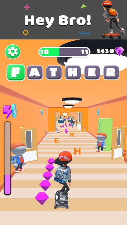 Hey Bro! screenshot-4