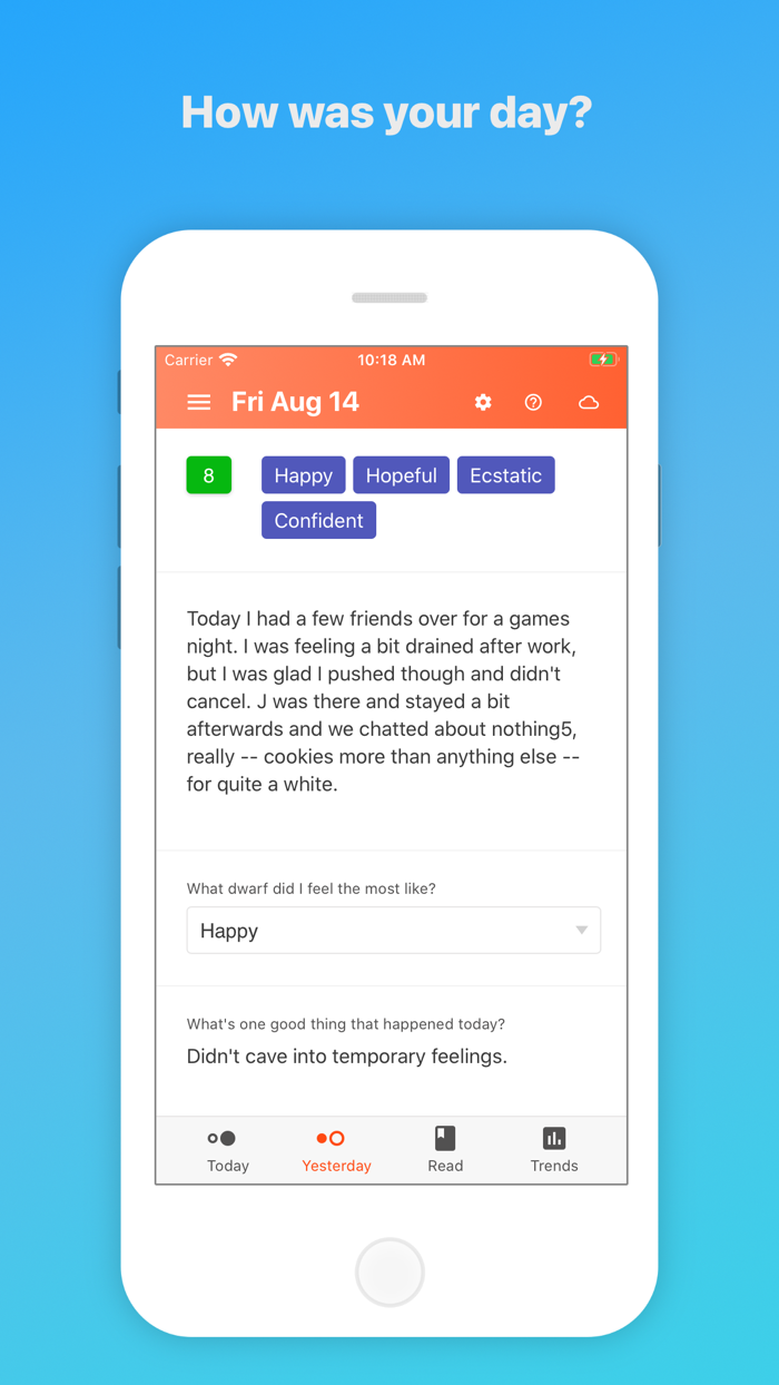 Tasty Tasty Grapefruit