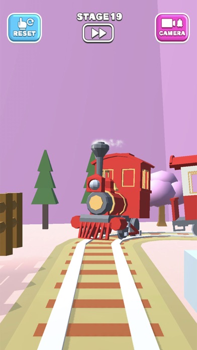 TRAIN STOP! -Driving Puzzle-のおすすめ画像5