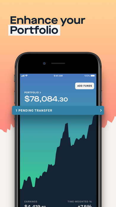 Delphia – Invest with data screenshot 4