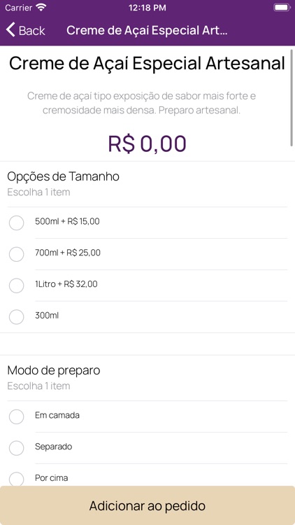 Açaí Mix screenshot-4