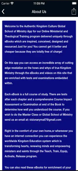 Game screenshot Global School of Ministry hack