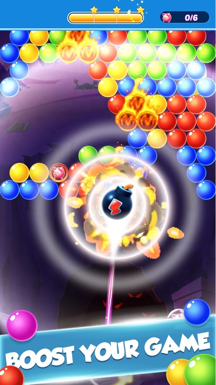 Bubble Shooter Glory