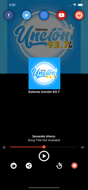 Estereo Unción 93.7(圖1)-速報App