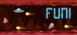 Game screenshot UFO Endless Flyer hack