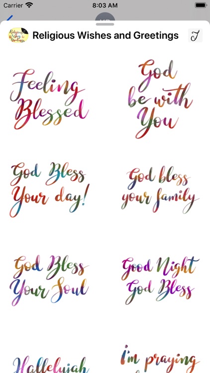 Religious Wishes and Greetings