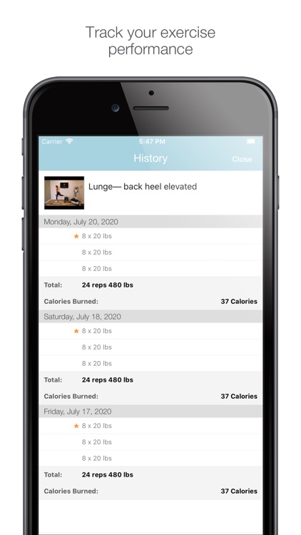 KICK: Sweat! screenshot-3