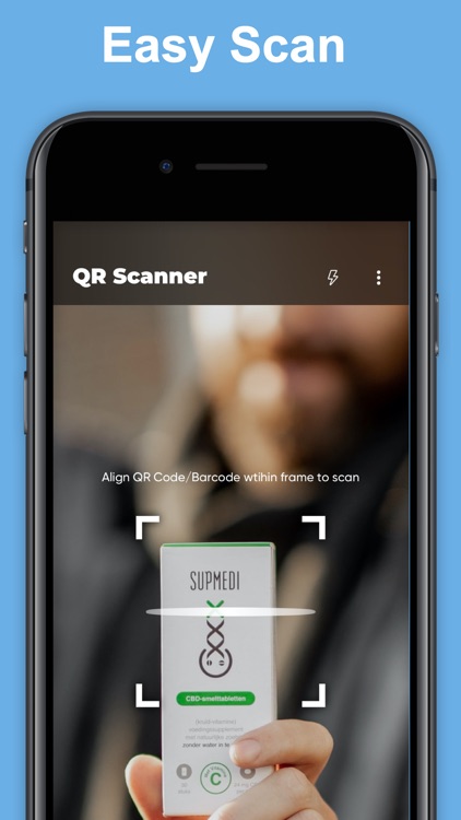 Qr Code Reader & Creator .