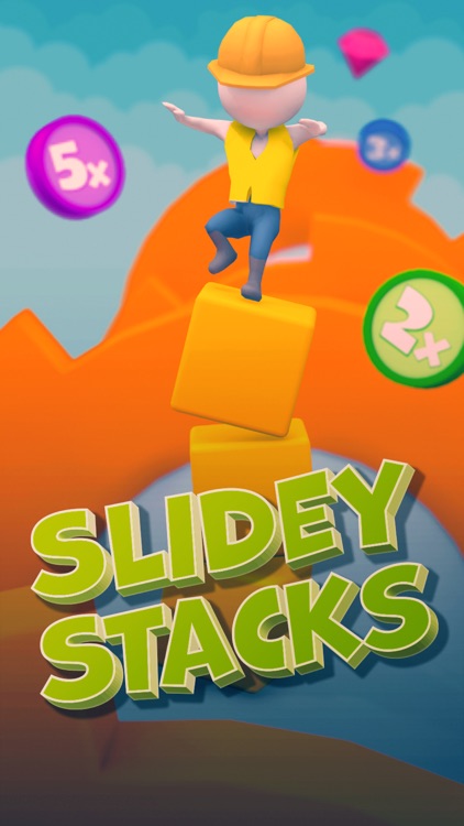 Slidey Stacks screenshot-3