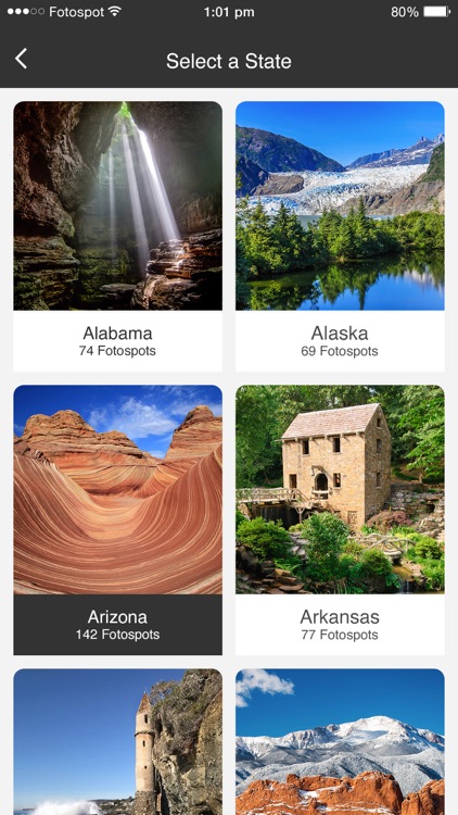 Fotospot Road Trip Planner screenshot-4