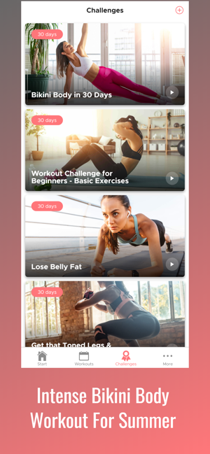 Bikini Body Challenge(圖4)-速報App