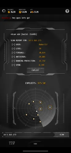 Screenshot 8 vHack Revolutions iphone