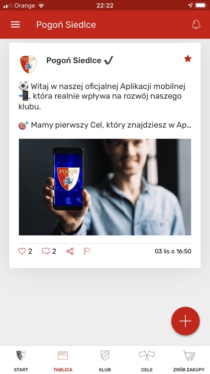 Pogoń Siedlce screenshot-4