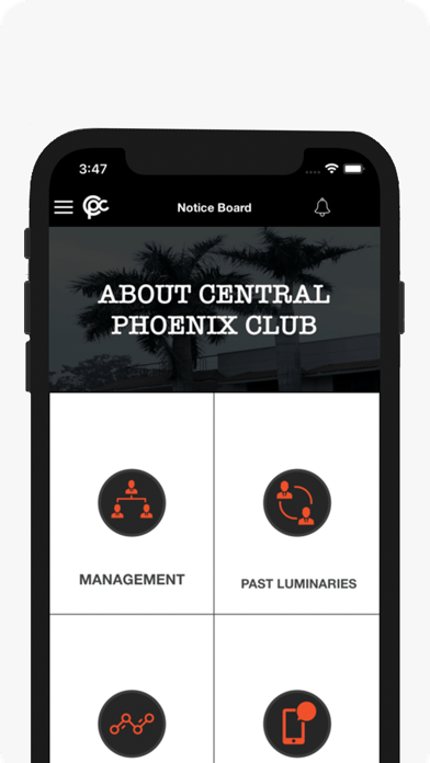 Phoenix-Club screenshot 3